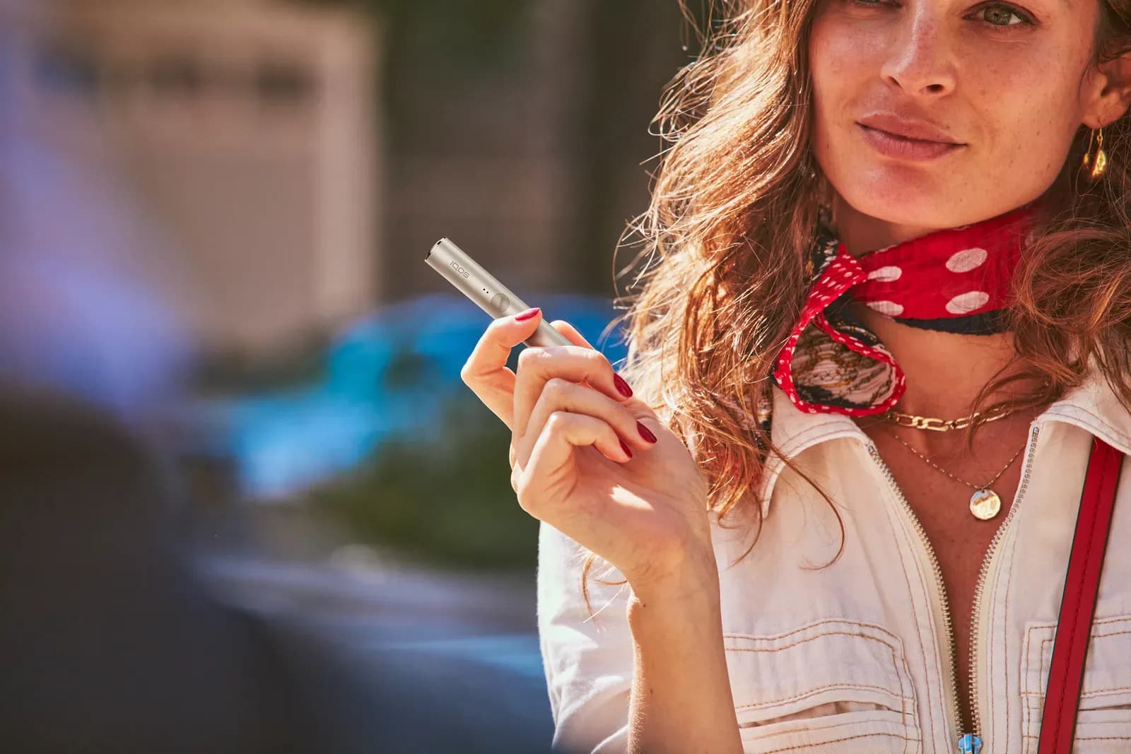 IQOS ILUMA ONE: компактное устройство и его преимущества в Москве